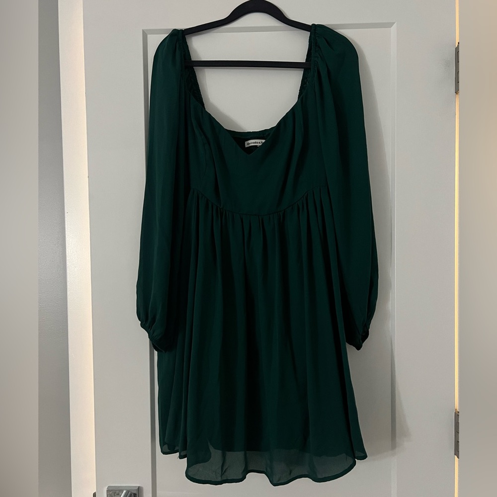 Abercrombie dress